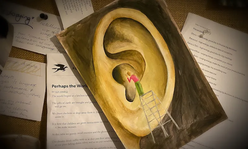 listen