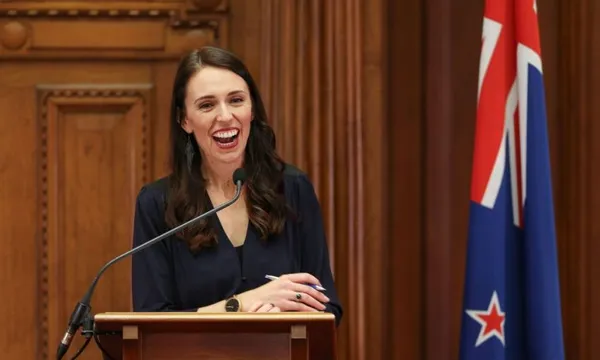 Jacinda Ardern Signs Coalition Agreements With NZ First And Greens