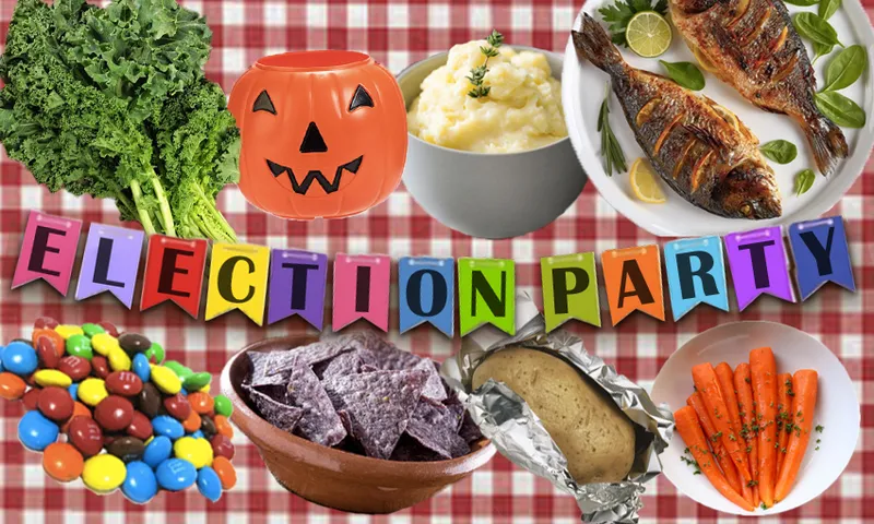 ELECTIONFOOD
