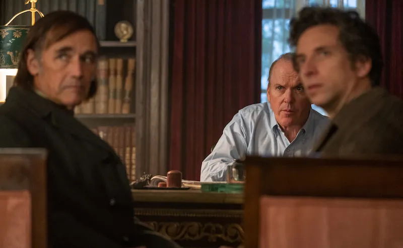 The Trial of the Chicago 7