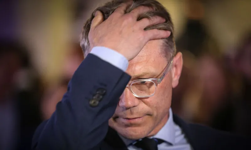 Parties Await Election Results In 2020 New Zealand General Election