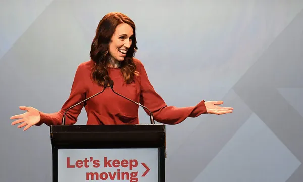 New Zealanders Head To The Polls To Vote In 2020 General Election