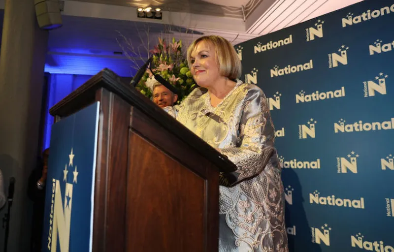 National’s Judith Collins Concedes Defeat In New Zealand 2020 General Election