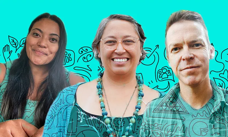 The Mind Lab indigenous leadership
