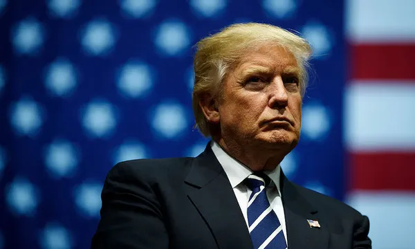 President Elect Trump Continues His “Thank You Tour” In Grand Rapids, Michigan