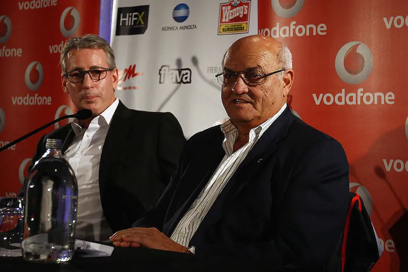 New Zealand Warriors Press Conference
