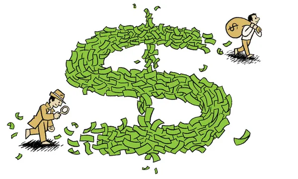 ird story Toby Morris illustration