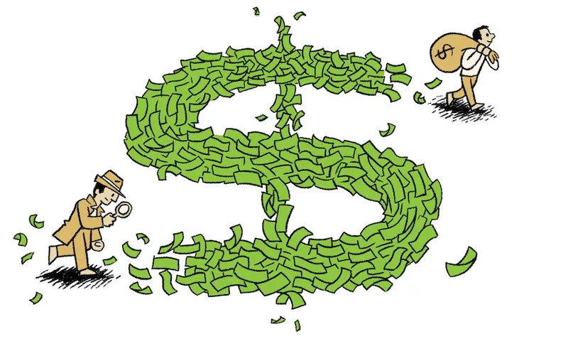 ird story Toby Morris illustration