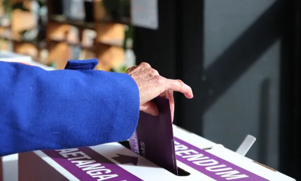Voting Begins In The 2020 New Zealand General Election