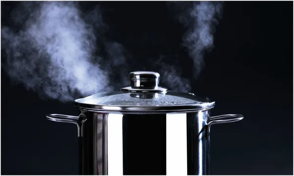 steam