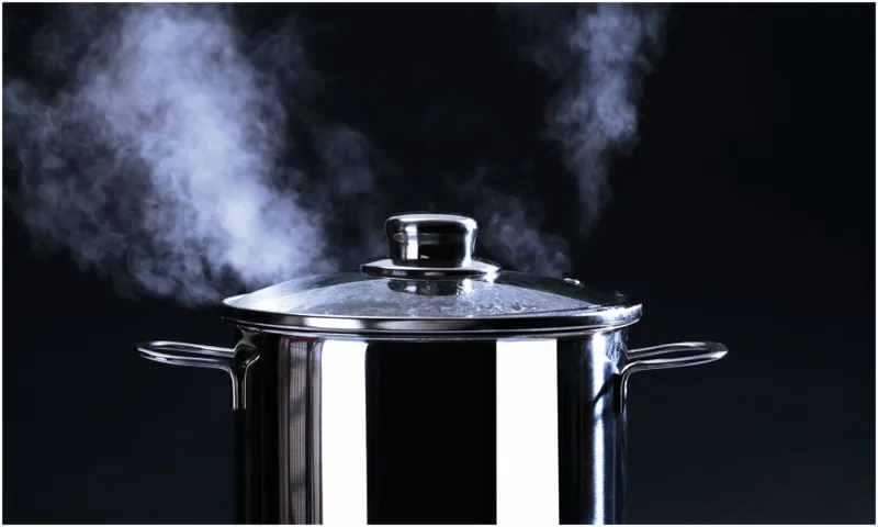 steam