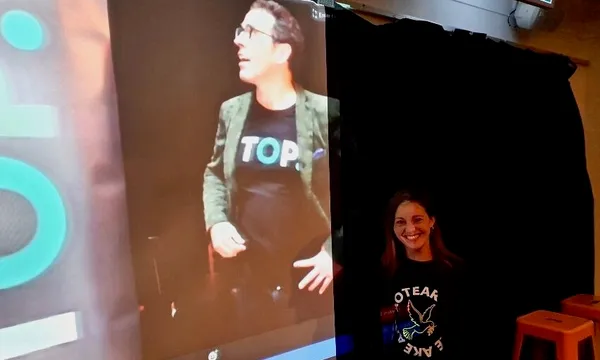 TOP-interim-leader-Shai-Navot-with-Geoff-Simmons-on-the-livestream-Alex-Braae0edit
