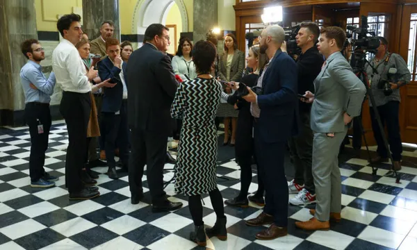 Prime Minister Jacinda Ardern Announces New Cabinet