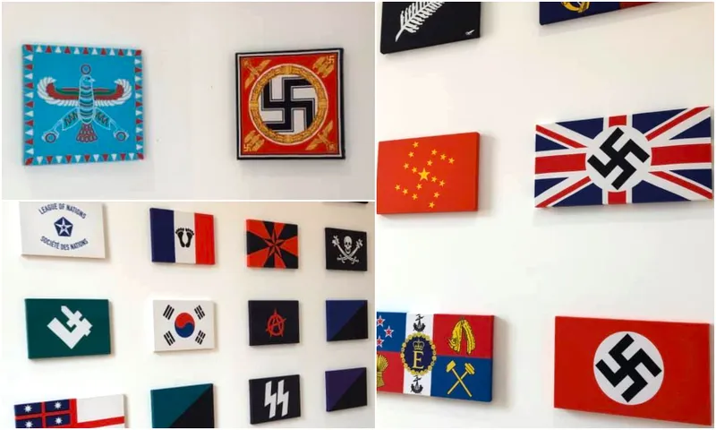 Mercy Pictures swastikas