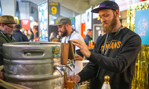Beervana Friday Session One 142