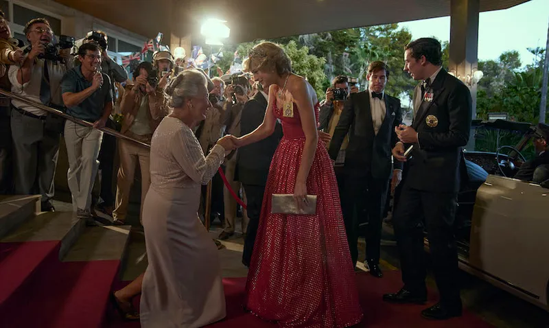 The Crown S4