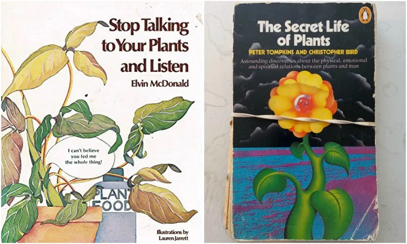 plant books