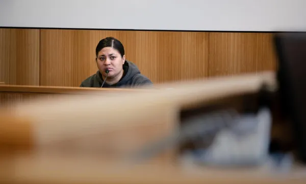 mihi bassett auckland women’s prison story rnz claire eastham-farrelly