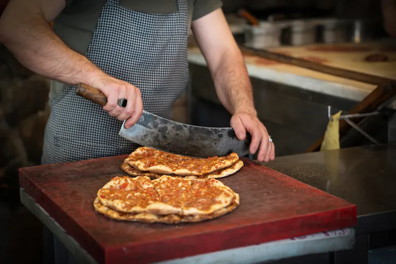 Lahmajoun