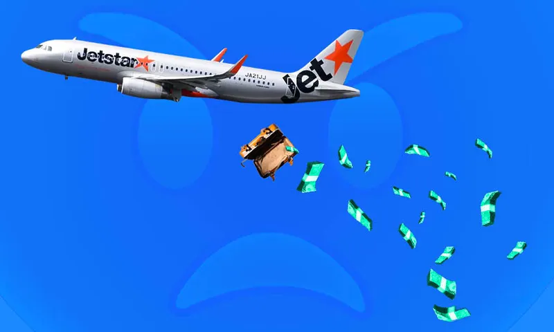 Jetstar baggage fees