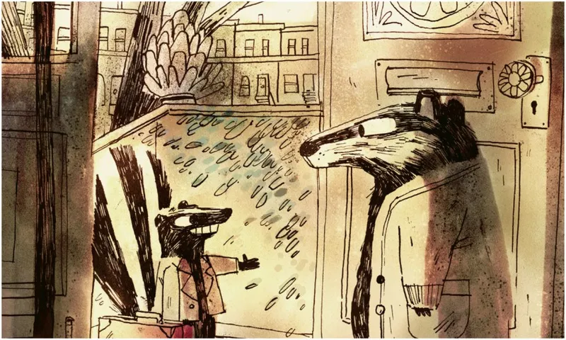 badger