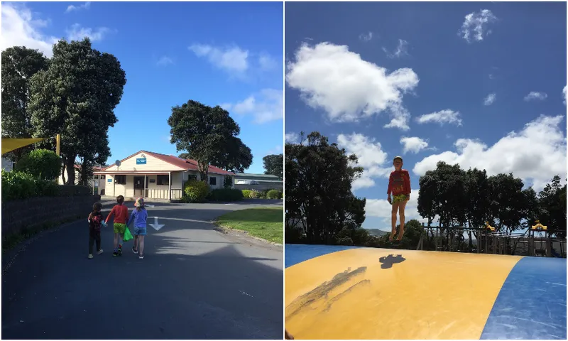 top 10 holiday park