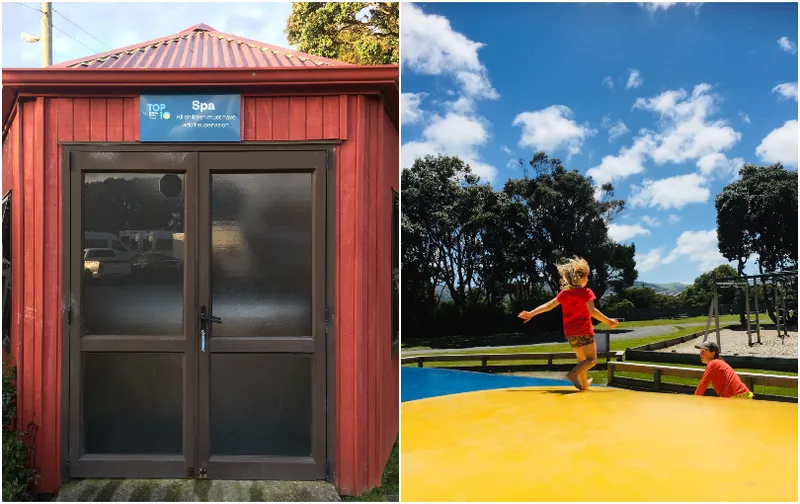 top 10 holiday park