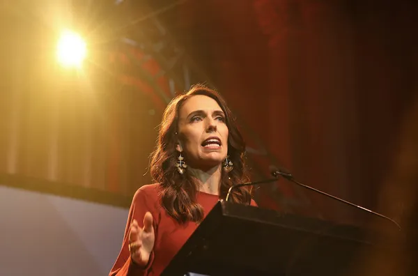 Labour’s Jacinda Ardern Claims Victory In New Zealand 2020 General Election