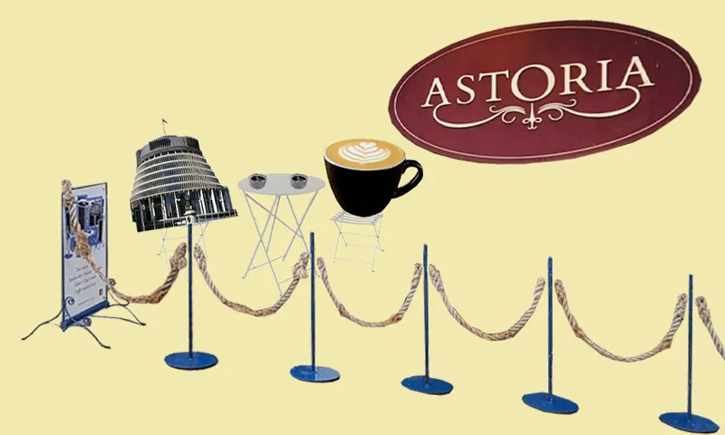 astoria