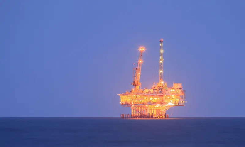 Oil Rig