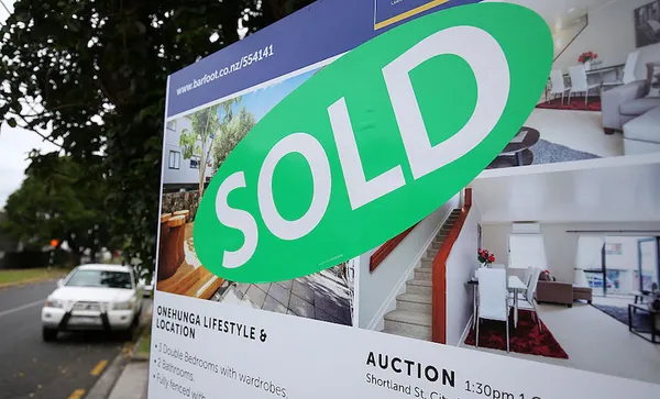 Million Dollar Prices Become The Norm As Auckland Property Market Soars