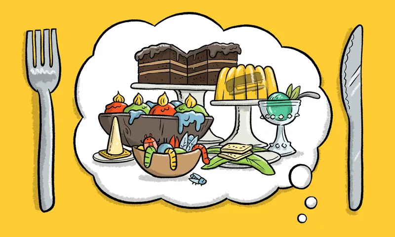 Fictional Food