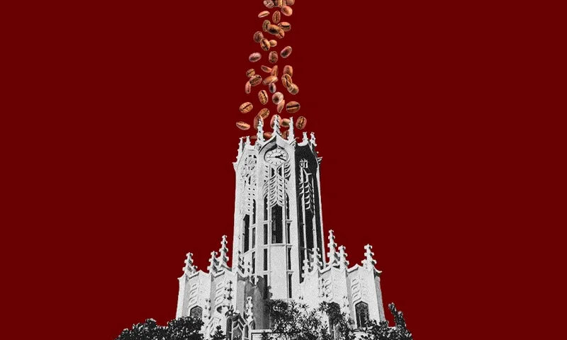 auckland university clock tower