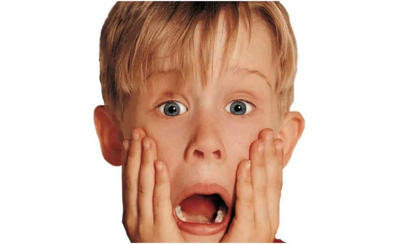 home alone