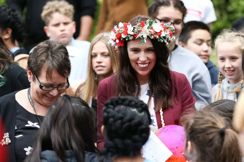 Jacinda Ardern Thanks Participants Involved In Developing New Child Wellbeing Strategy
