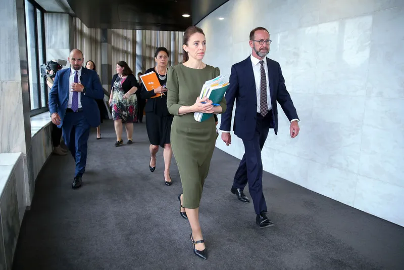 Royal Commission Report Into 2019 Mosque Terror Attack Released