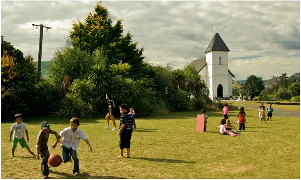 church
