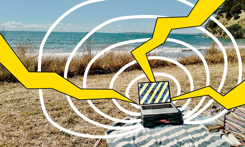 BeachOffice