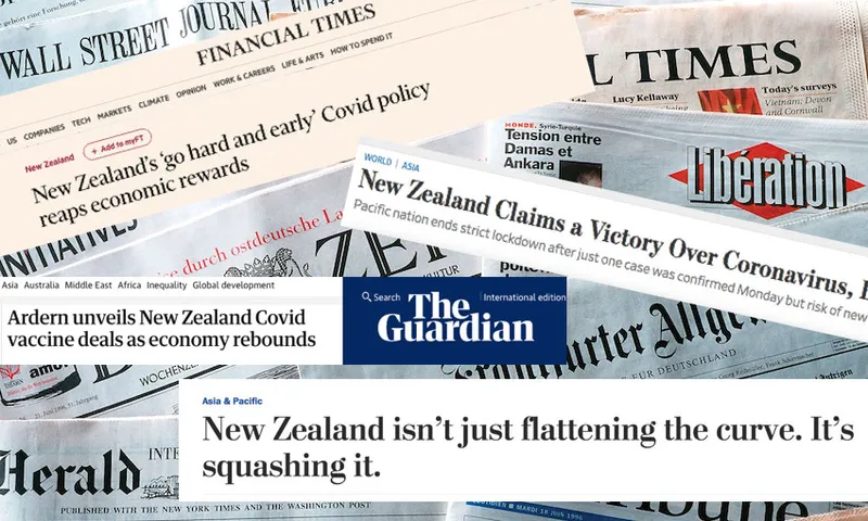 NZ abroad
