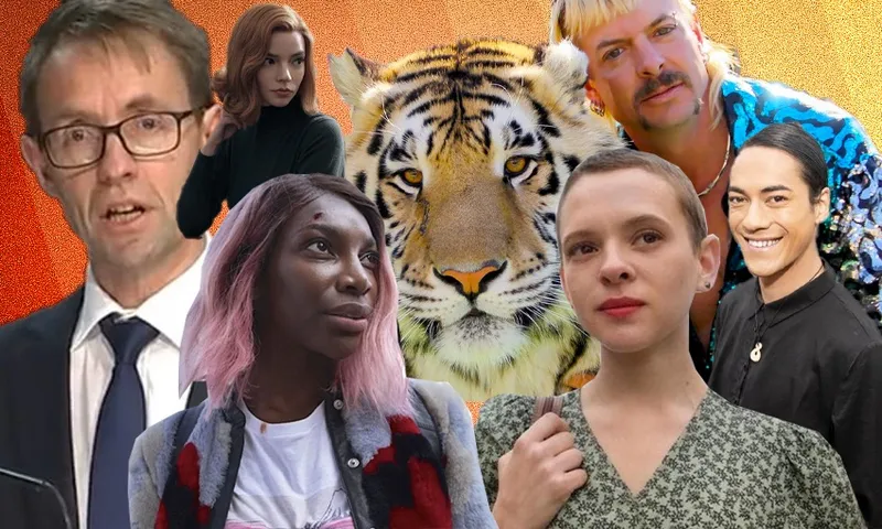 Top Ten Shows 2020