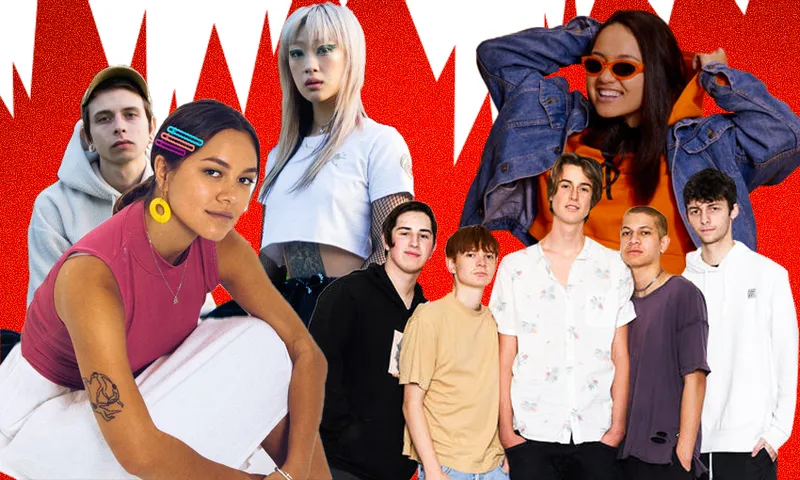 ones to watch artists