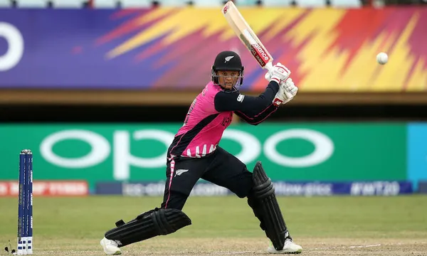 New Zealand v Pakistan – ICC Women’s World T20 2018