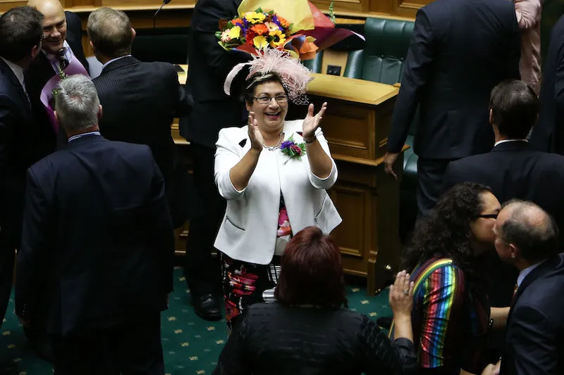 New Zealand Parliament To Vote On Marriage Equality Bill