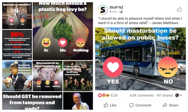 collage fake real stuff polls resized