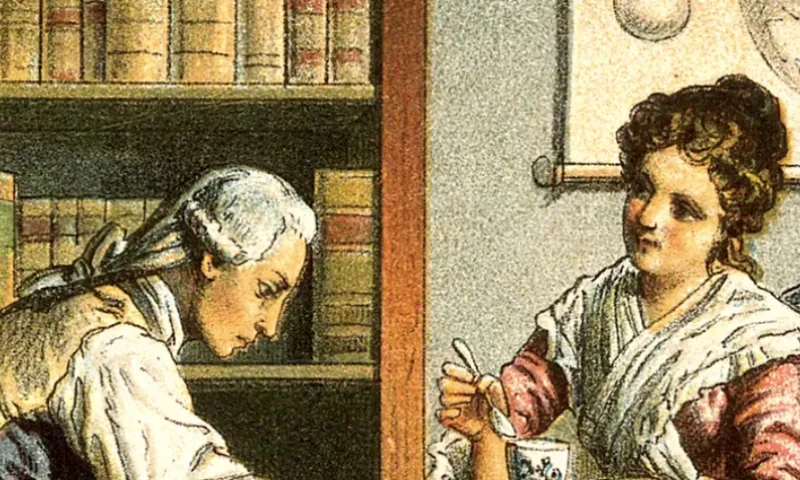 the conversation science women post