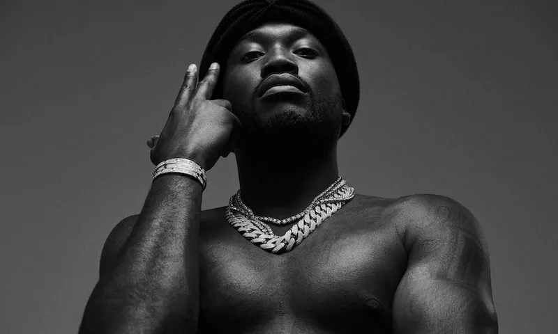 Meek Mill – 2018 NEW Main Publicity Image – Miller Mobley