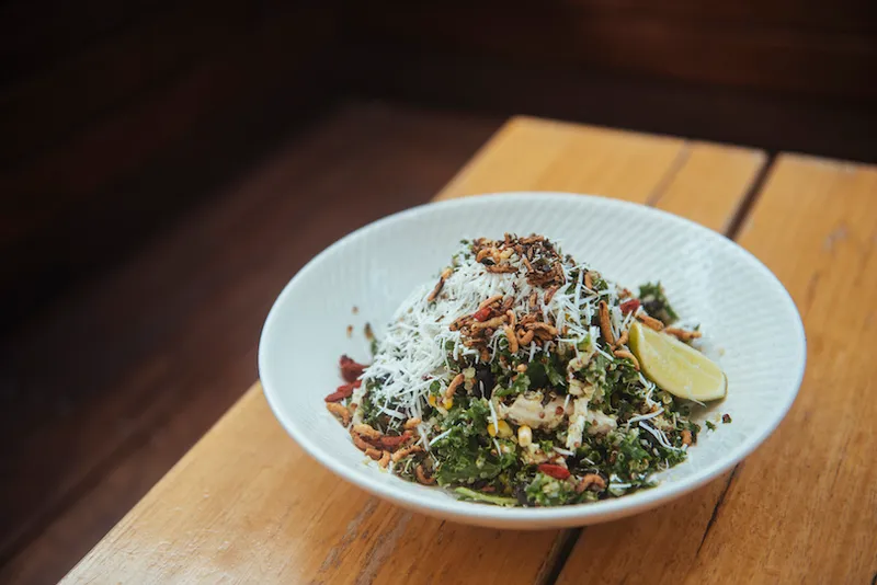 Healthy Superfood Salad