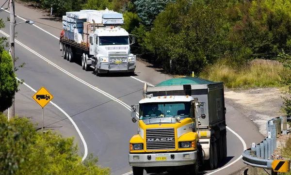 Trucks, New South Wales, Australia