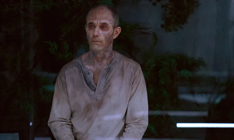 THE PASSAGE: Jamie McShane in THE PASSAGE  premiering Monday, Jan. 14 (9:00-10:00 PM ET/PT) on FOX. © 2019 FOX Broadc...