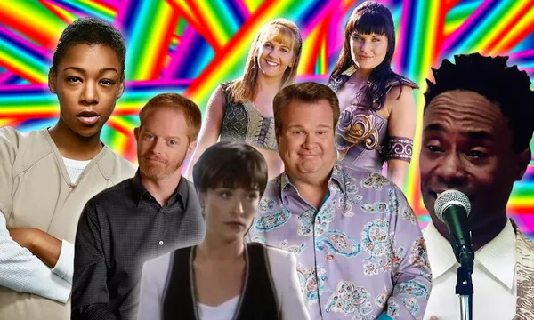 LGBTQ TV